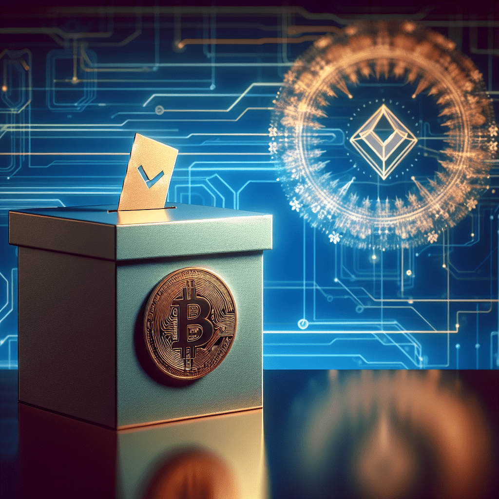 Read more about the article Unlocking Secure and Transparent Voting Through Blockchain Technology