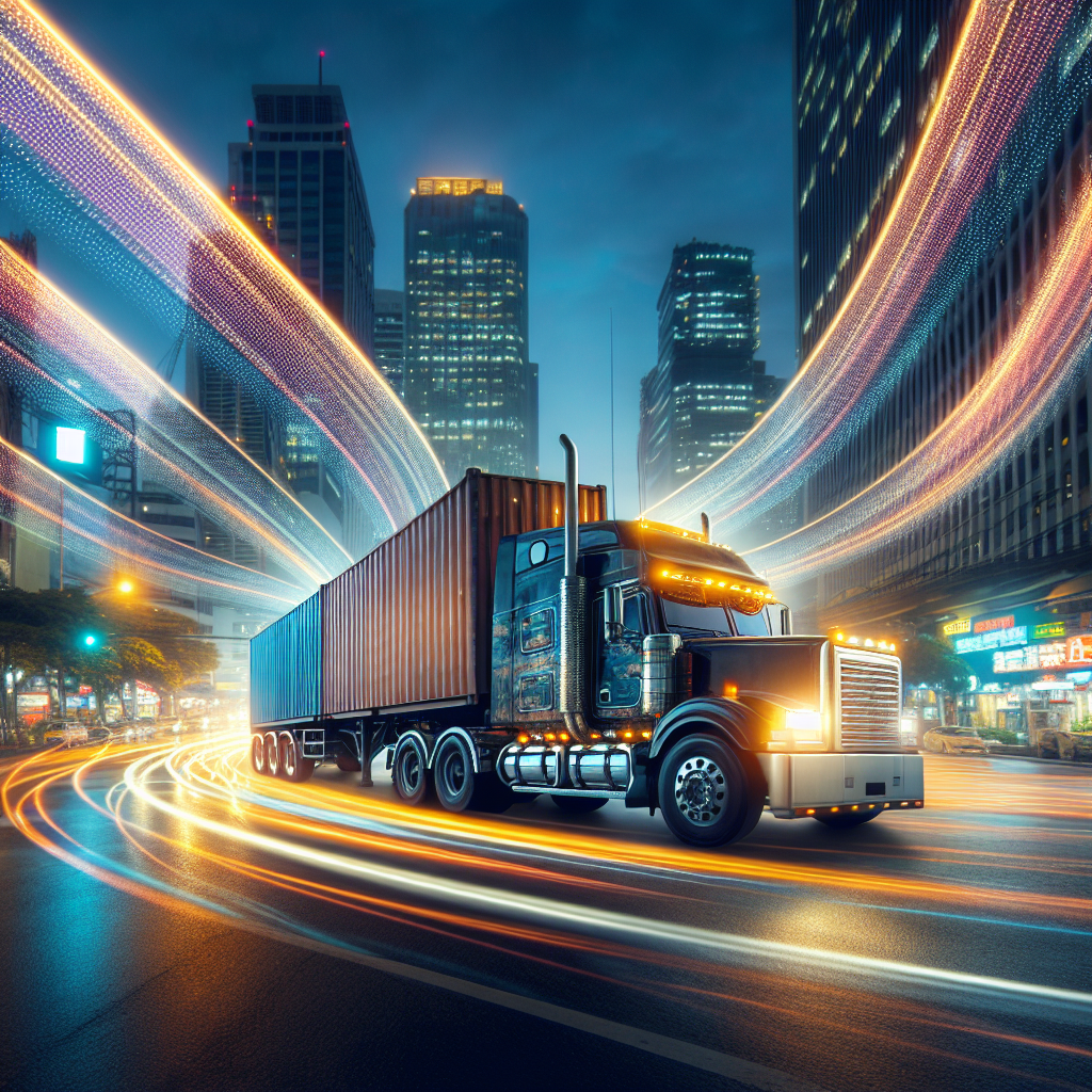 Unlocking the Potential of Driverless Logistics: The Benefits and Challenges