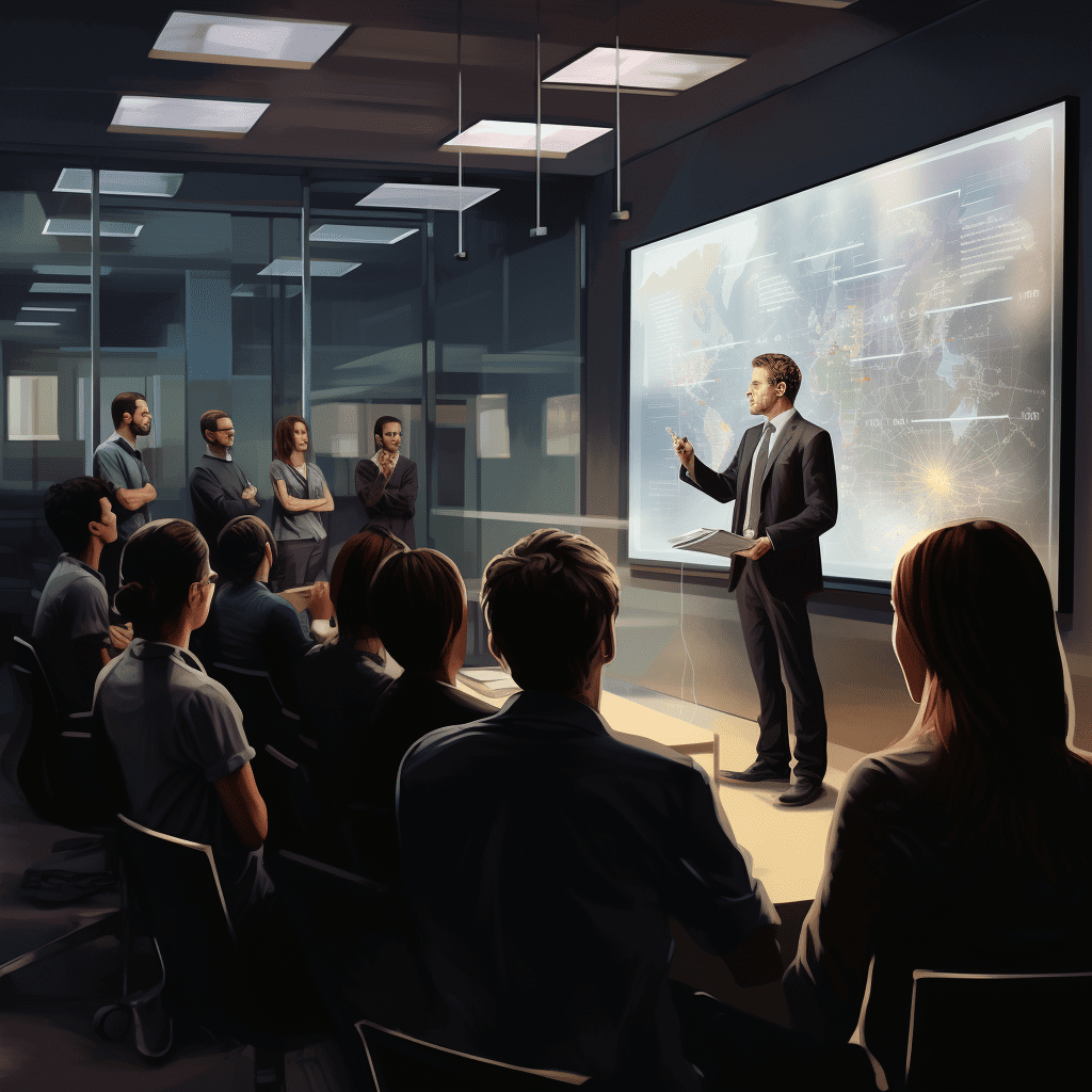 You are currently viewing Presentation Technology in the Workplace: How to Make Your Point