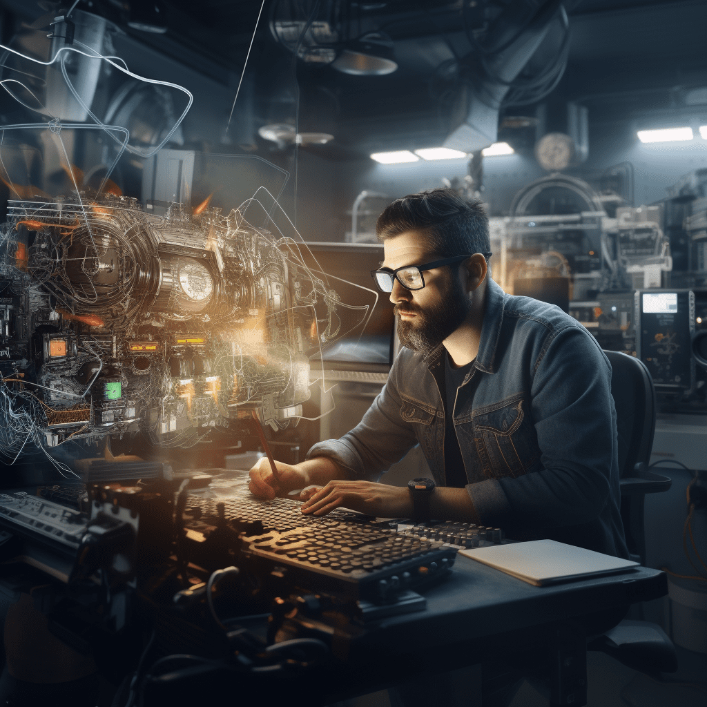 The Different Roles of Technology Engineers