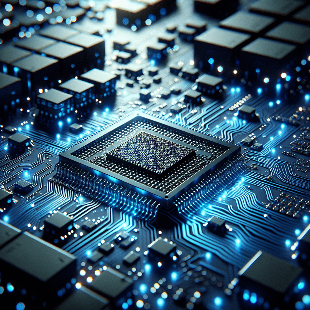 Exploring the Latest Silicon Chip Advancements in Technology