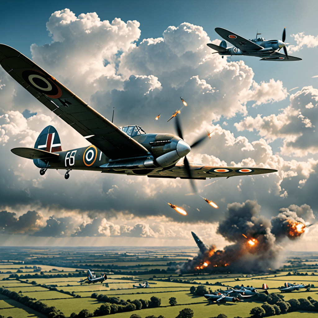 Unveiling the Role of Radar Technology in the British Victory at the Battle of Britain