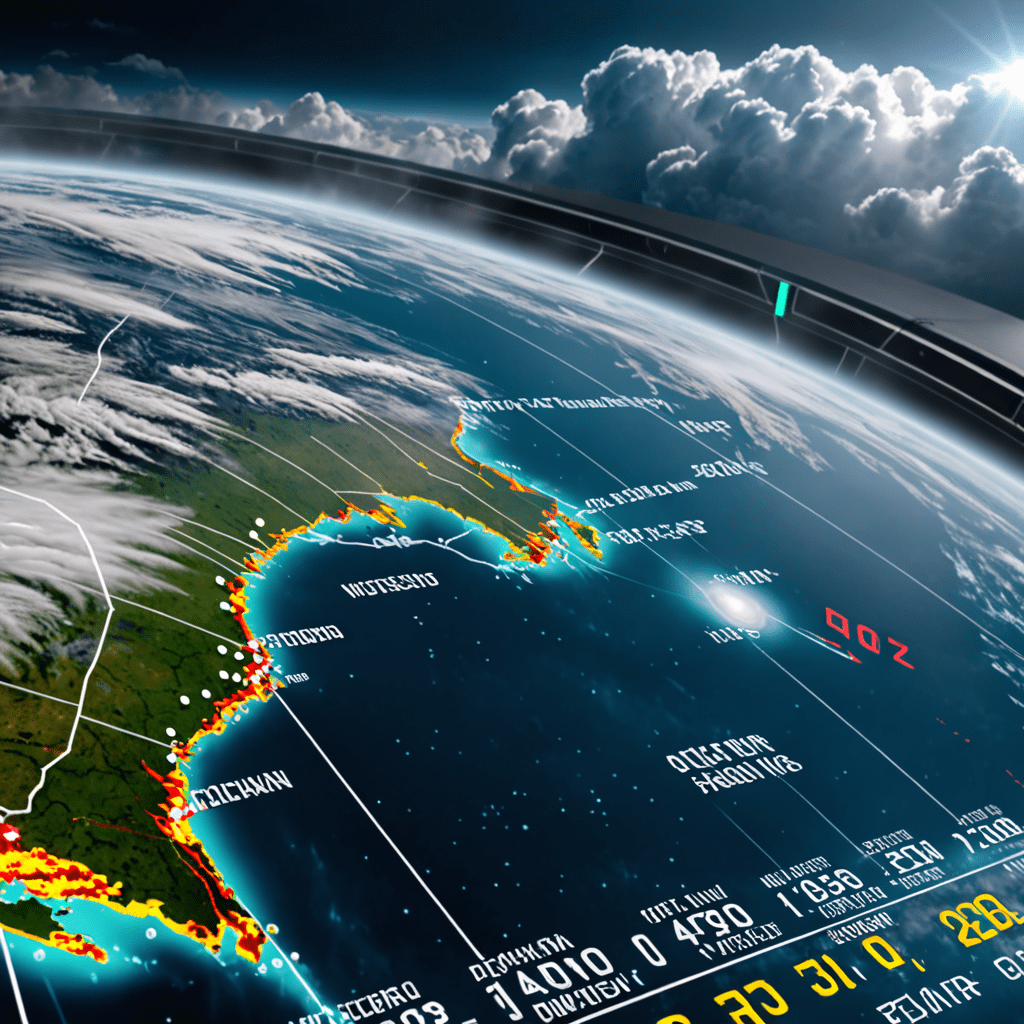 Unveiling the Advanced Tech Behind Hurricane Monitoring