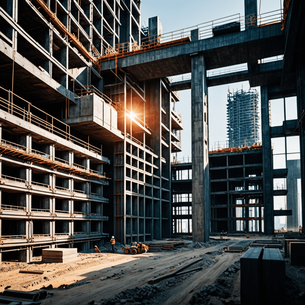 Unveiling the Innovation Behind Building Construction Technology