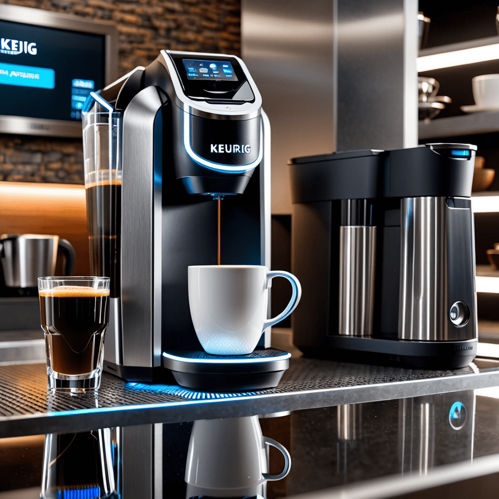 Unlocking the Innovative Keurig Multistream Technology: A Technophile’s Guide