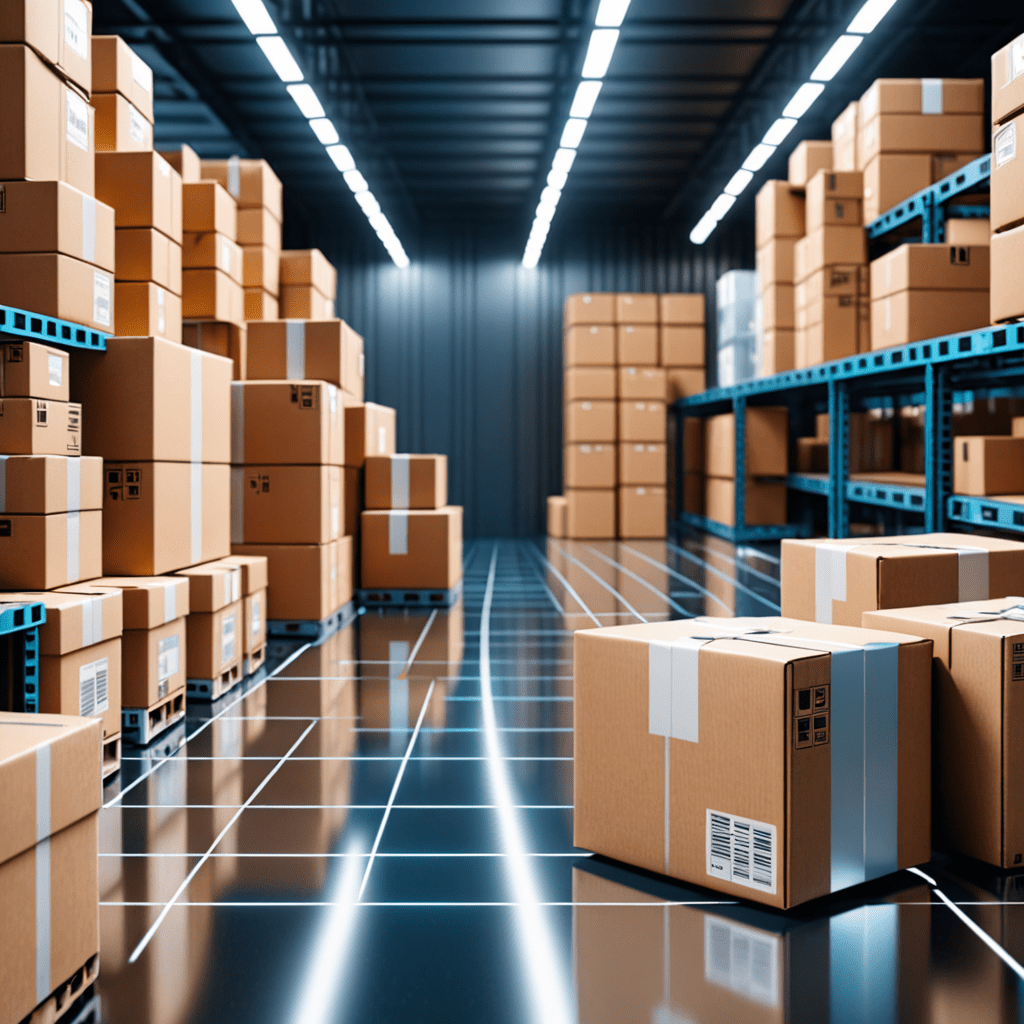 The Innovative Technology Revolutionizing Package Tracking