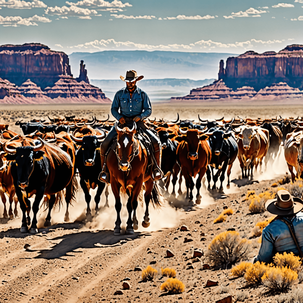 “Revolutionary Technology that Transformed Cattle Ranching in the American West”