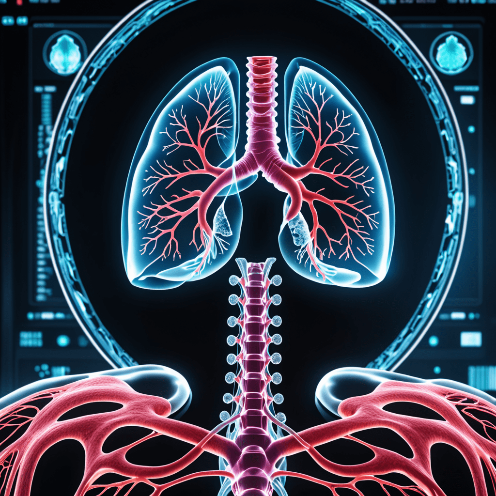 Read more about the article Decoding Lung Scans: The Science of Imaging Technology