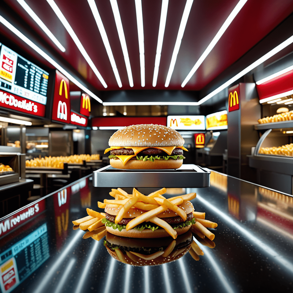 The Digital Transformation of McDonald’s: A Technological Recipe for Global Expansion