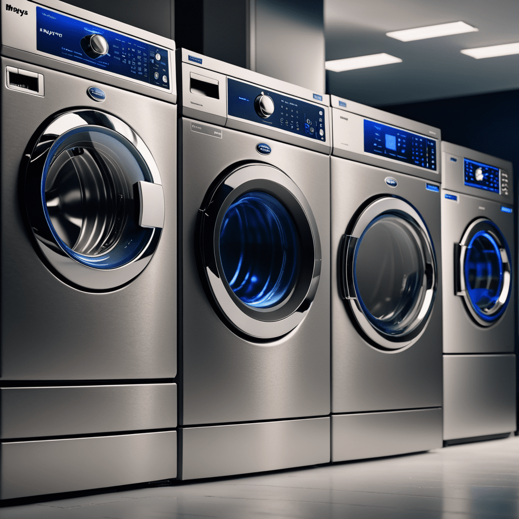 Mastering your Maytag Commercial Technology Washer: A Step-by-Step Guide