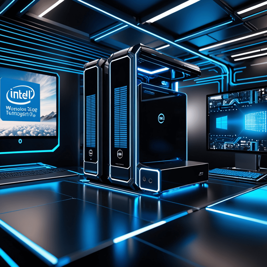Read more about the article The Ultimate Guide to Updating Intel Rapid Storage Technology on Windows 10