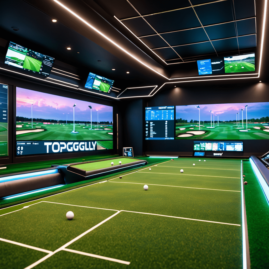 Unraveling the Innovative Technology Behind Topgolf’s Immersive Experience