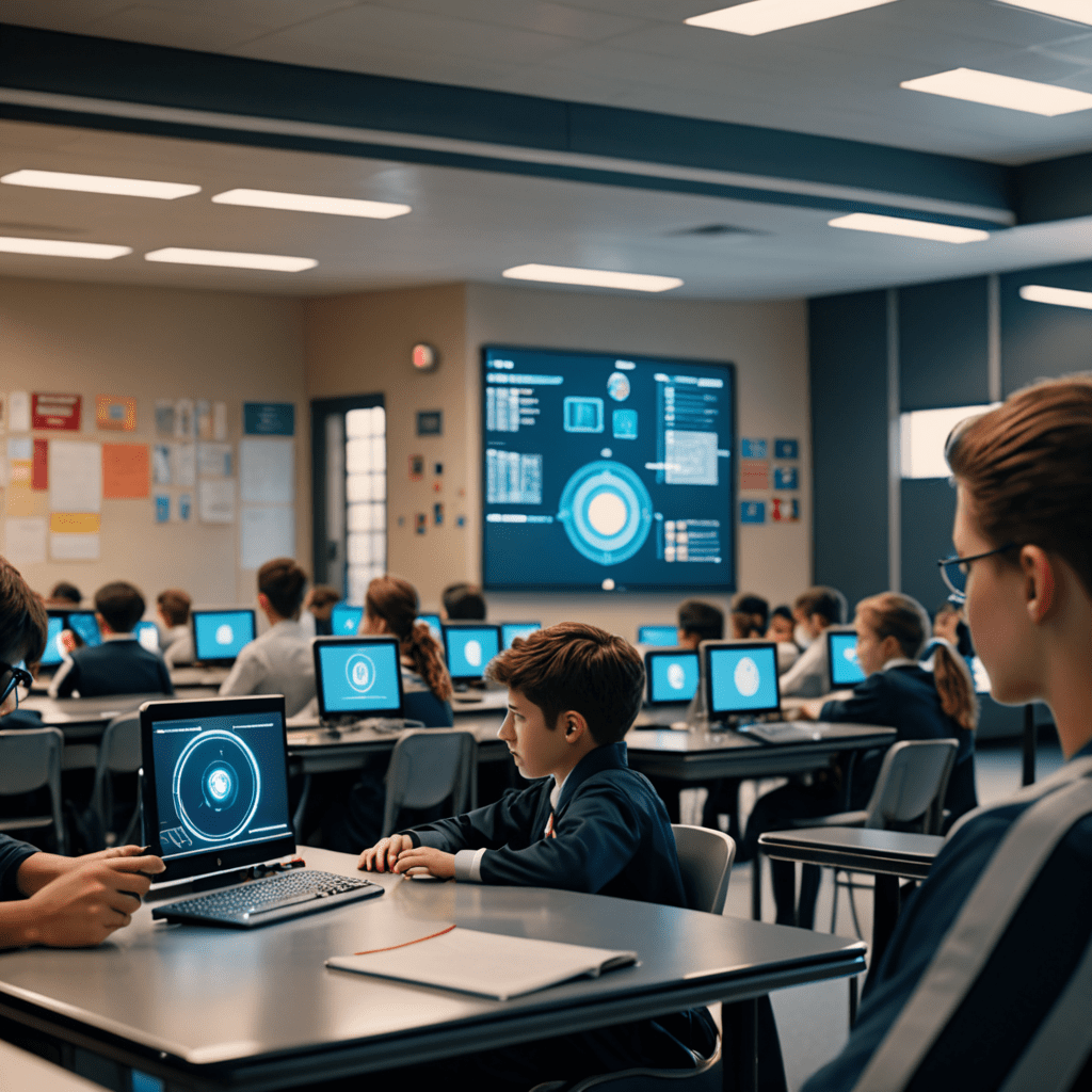 You are currently viewing How U.S. Schools Are Shaping Future Tech Innovators
