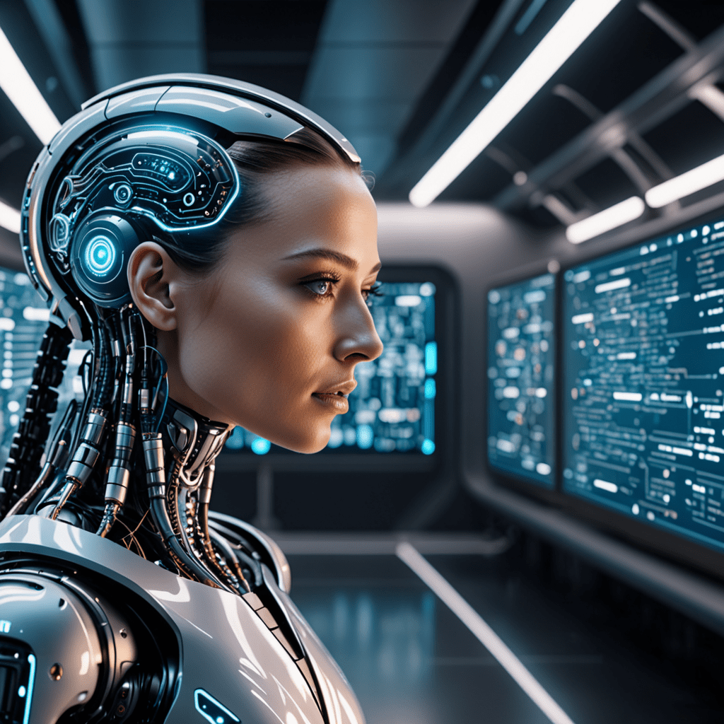 Read more about the article “Mastering the Art of Questioning AI: Your Guide to Effective Communication with Artificial Intelligence”
