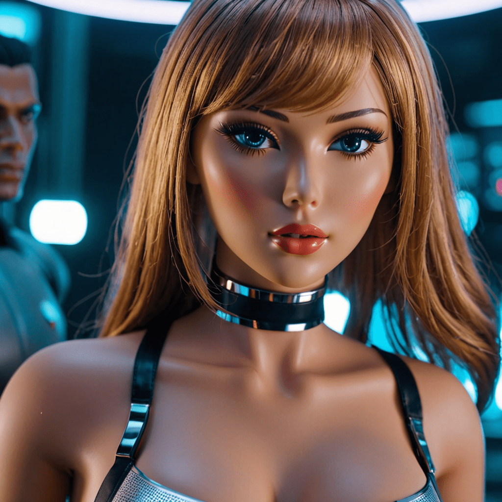 Read more about the article The Fascinating Fusion of Artificial Intelligence and Sex Dolls in Modern Technology