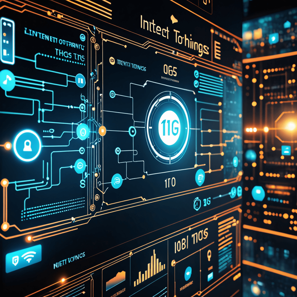 Unveiling the Potential of Internet of Things Stocks in Today’s Connected World