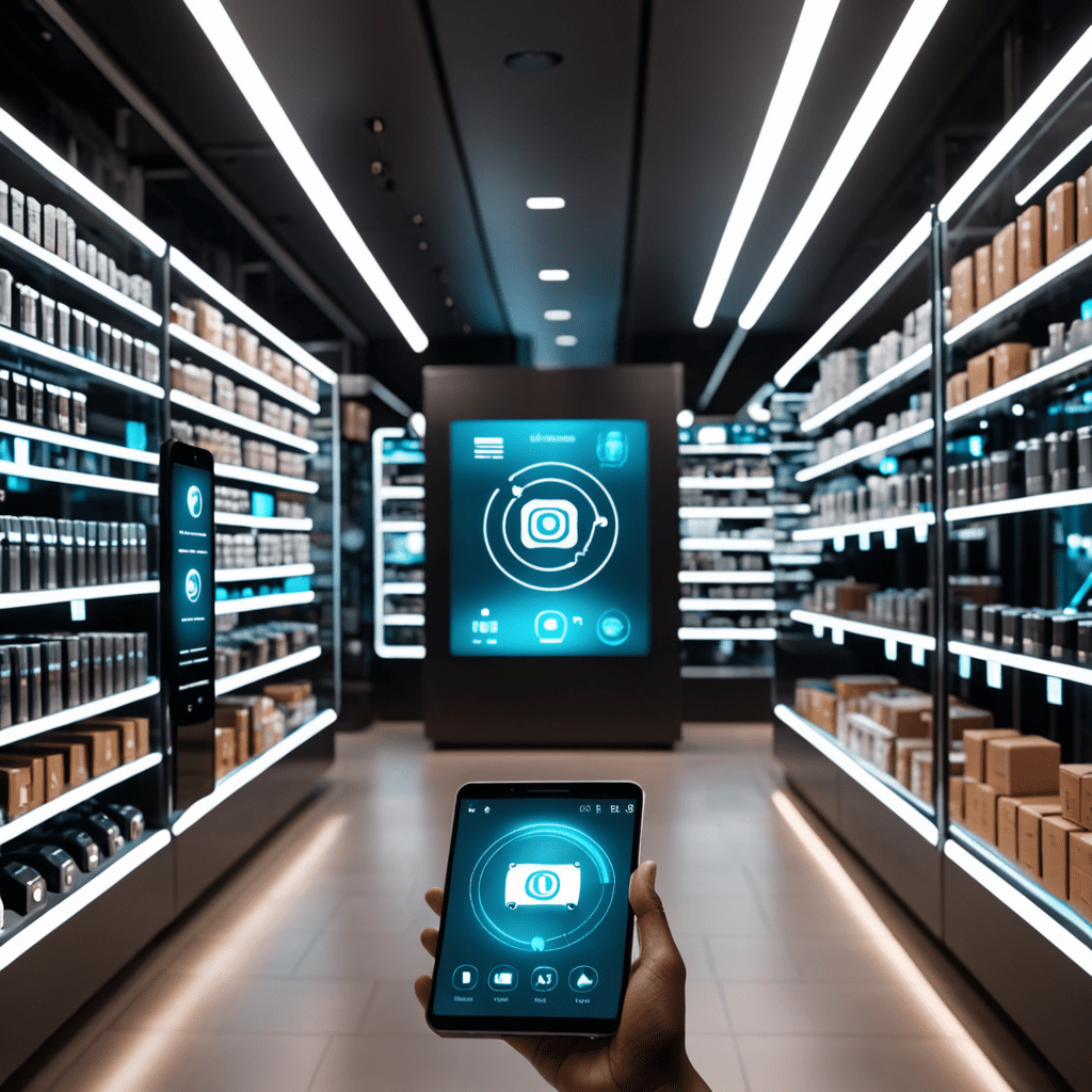 Revolutionizing Retail: The Power of Internet of Things