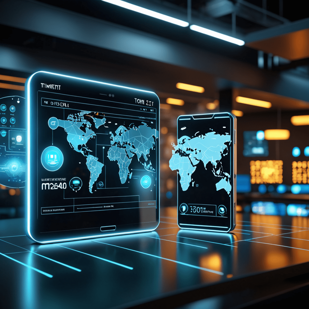Read more about the article Embracing the Future: Exploring the Connectivity of M2M Internet of Things
