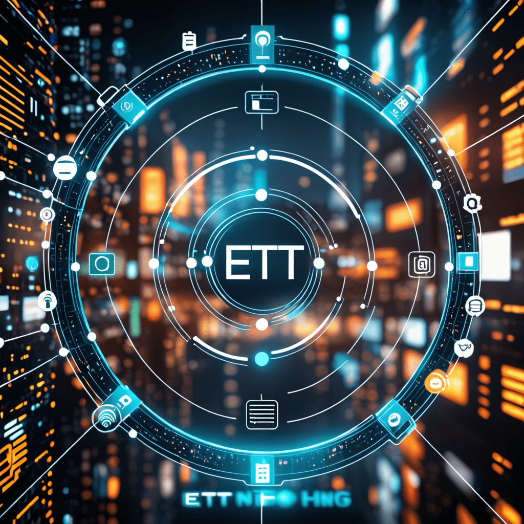 Unlocking the Potential of ETFs in the Internet of Things Ecosystem