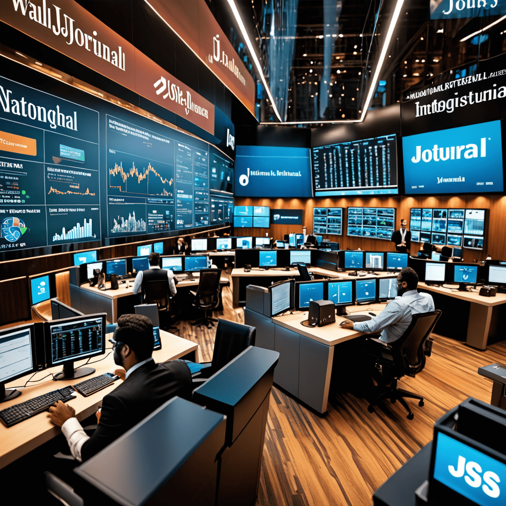 “Unveiling the Impact of Internet of Things: Exploring Wall Street Journal’s Insights”