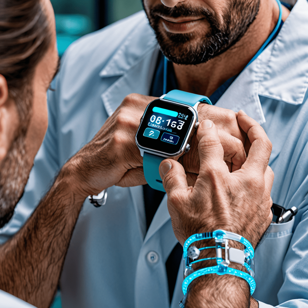 Read more about the article How Wearable Tech is Revolutionizing Healthcare