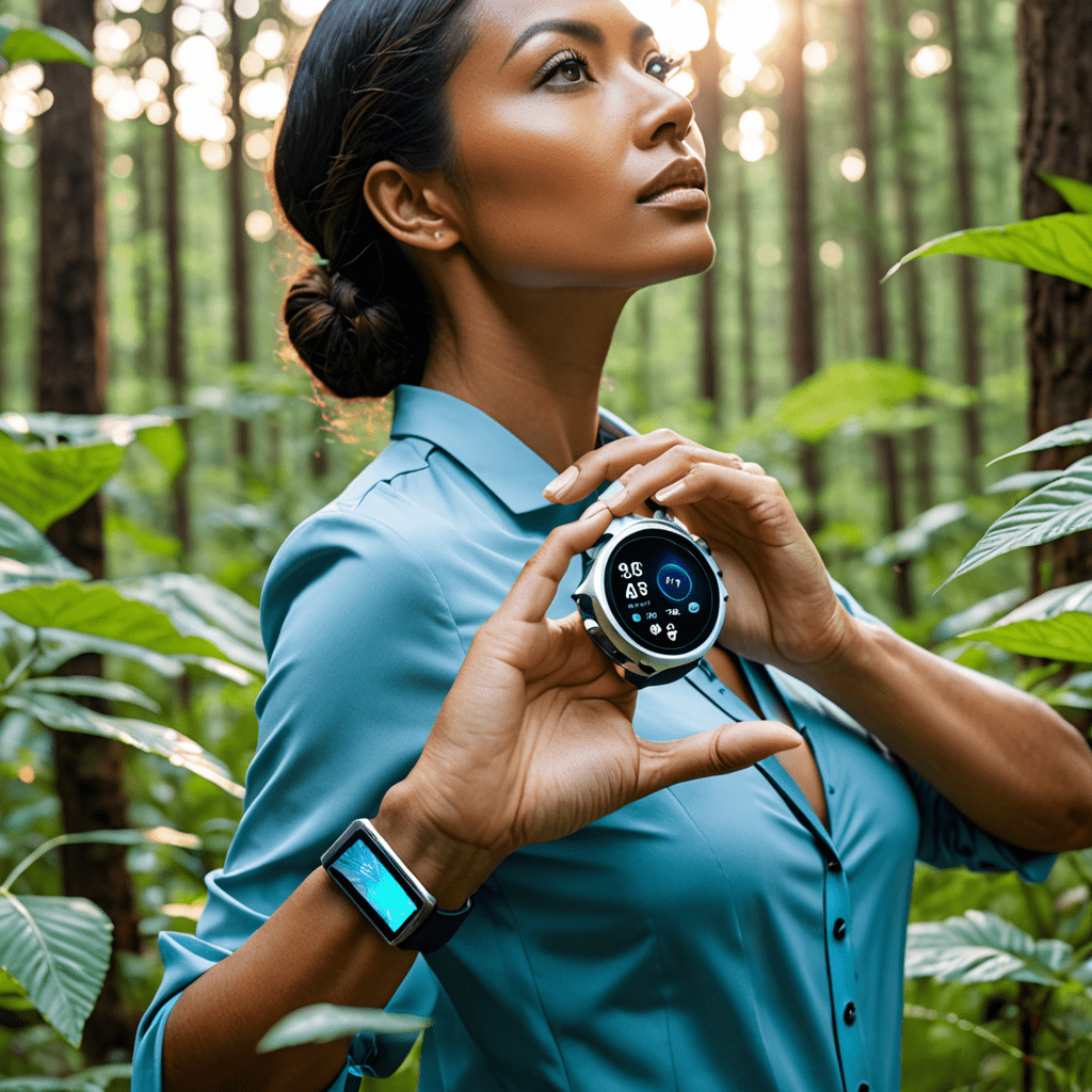 Read more about the article Wearable Tech and Sustainability: Eco-Friendly Innovations