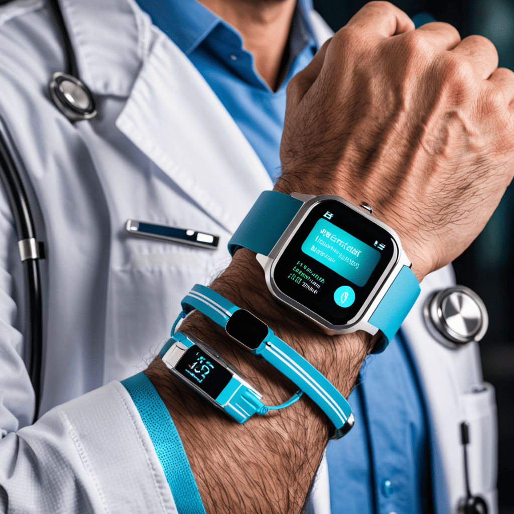 Read more about the article The Future of Healthcare: Wearable Tech Trends to Follow