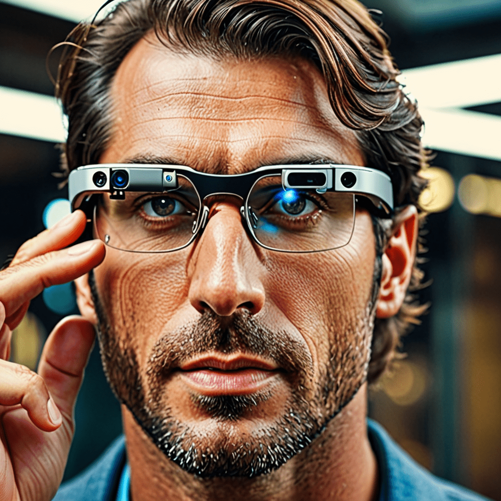 Read more about the article The Evolution of Smart Glasses: From Google Glass to Today