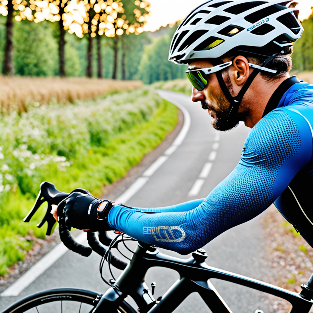 You are currently viewing Wearable Tech for Cyclists: Safety and Performance Enhancements