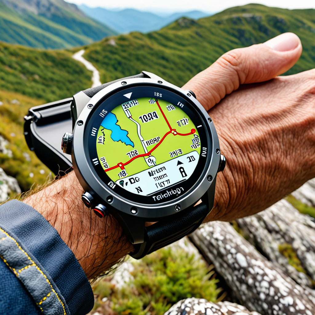 Read more about the article Wearable Tech for Hikers: Navigational Aids and Safety Features