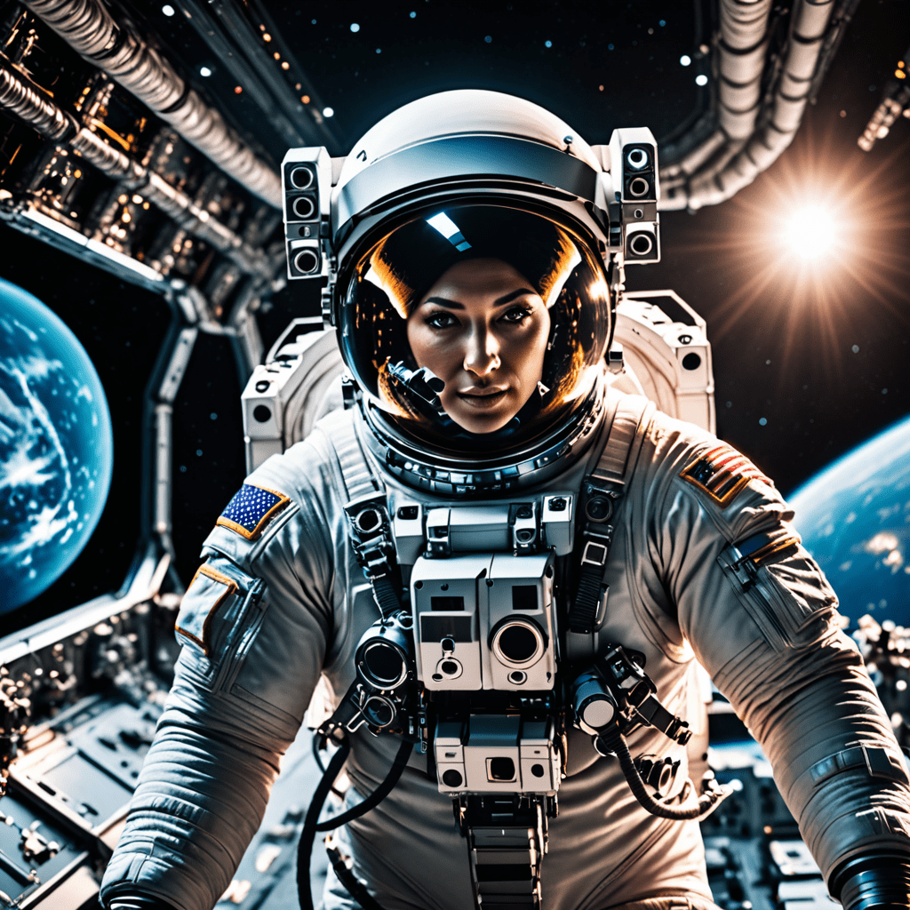 Read more about the article Wearable Tech for Astronauts: Enhancing Space Exploration