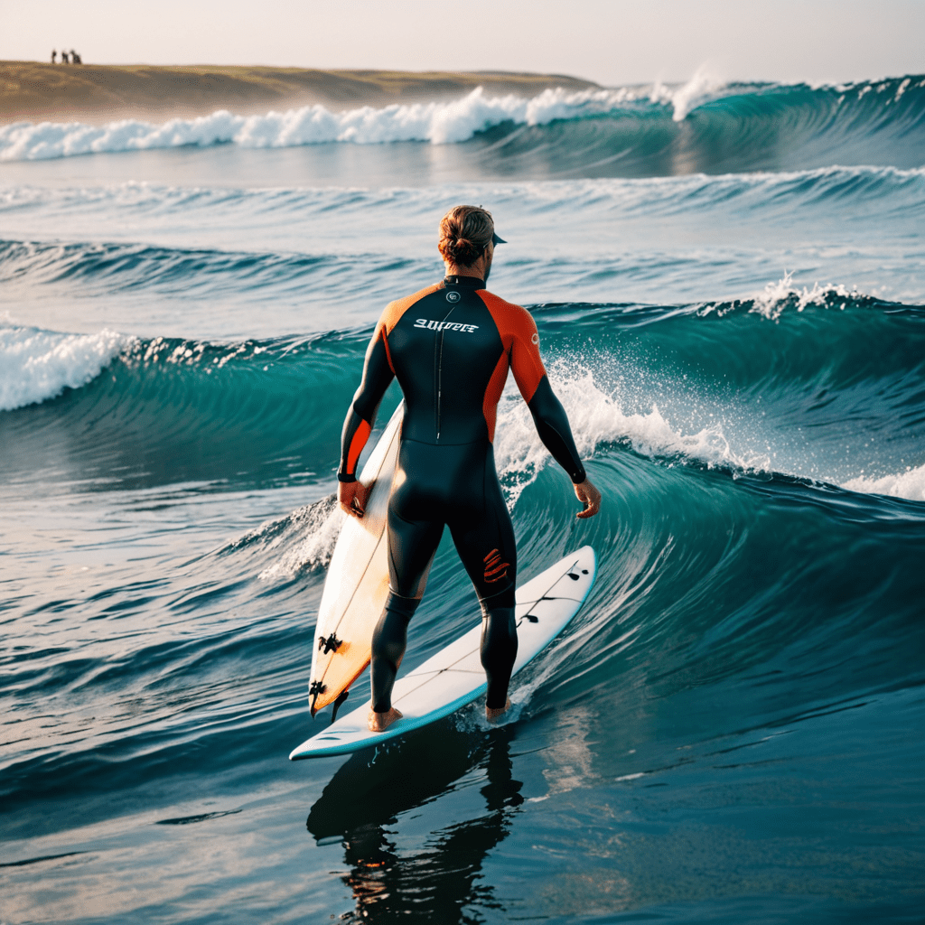 You are currently viewing Wearable Tech for Surfers: Tracking Waves and Performance