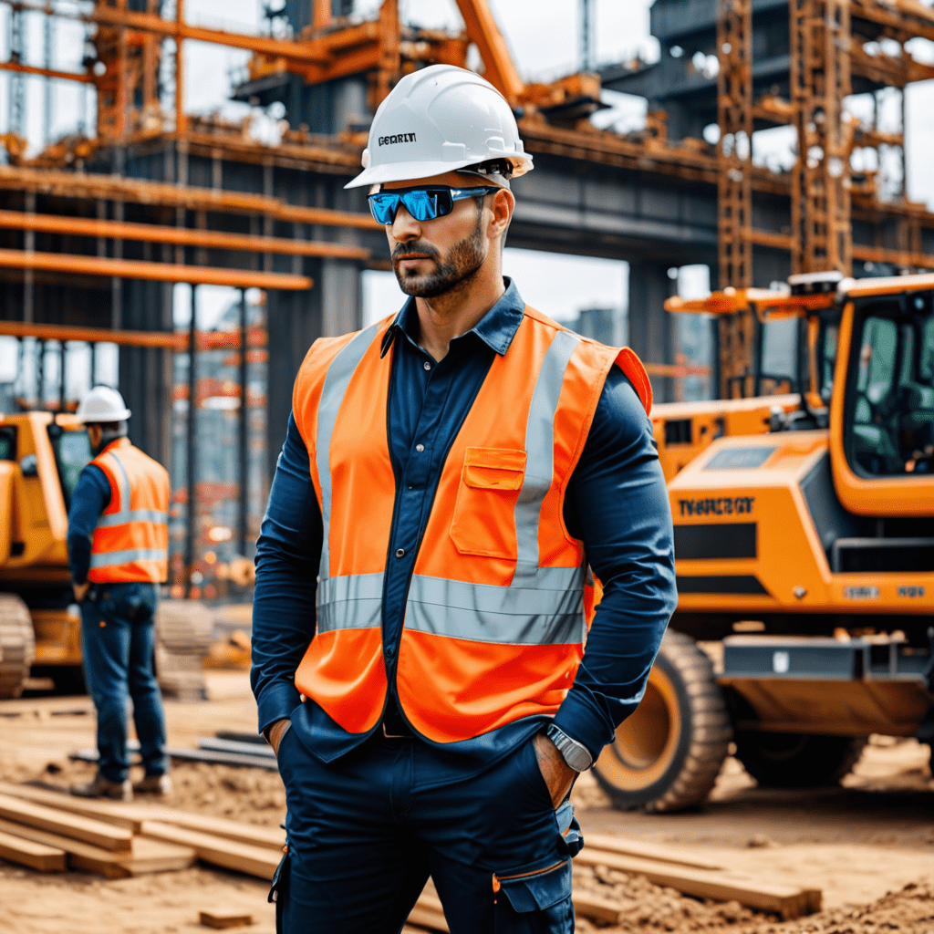 You are currently viewing Wearable Tech for Construction Workers: Safety and Efficiency Solutions