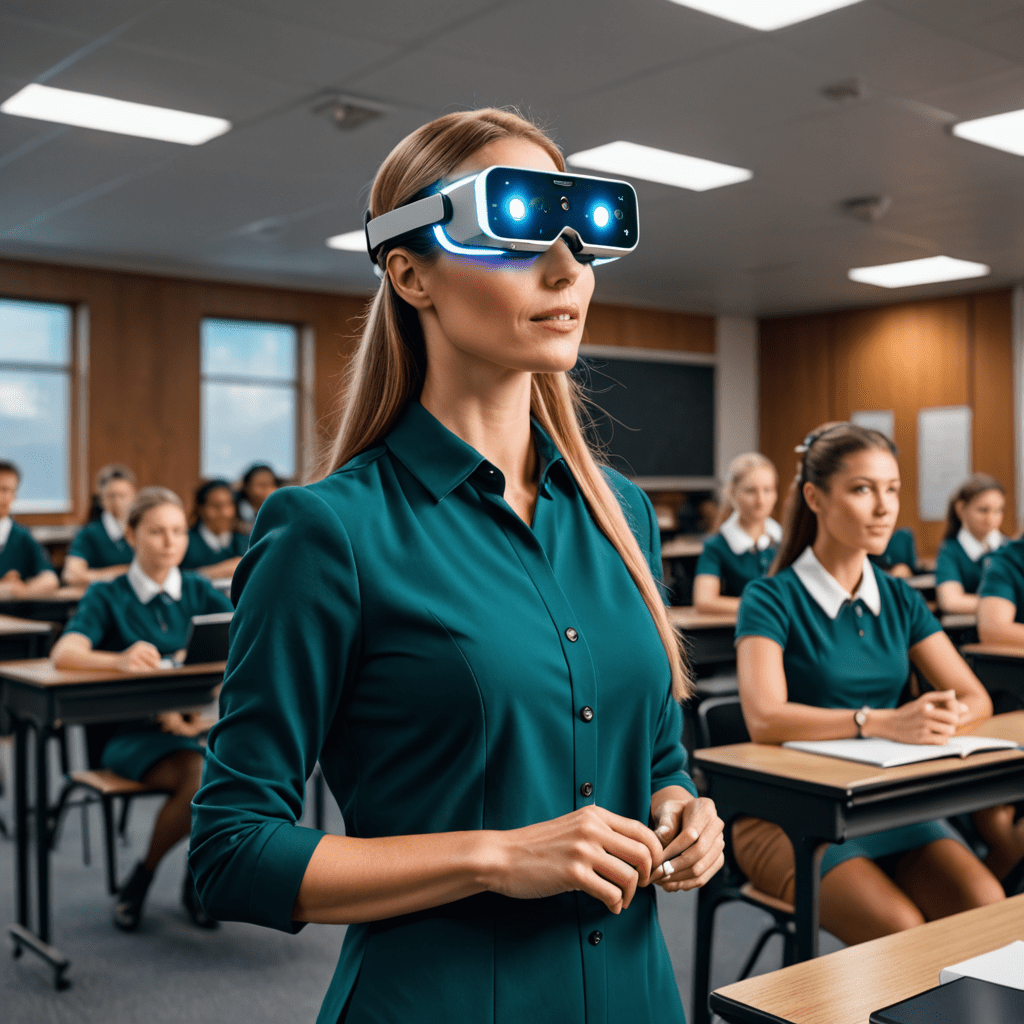 Read more about the article Wearable Tech for Teachers: Enhancing Classroom Engagement