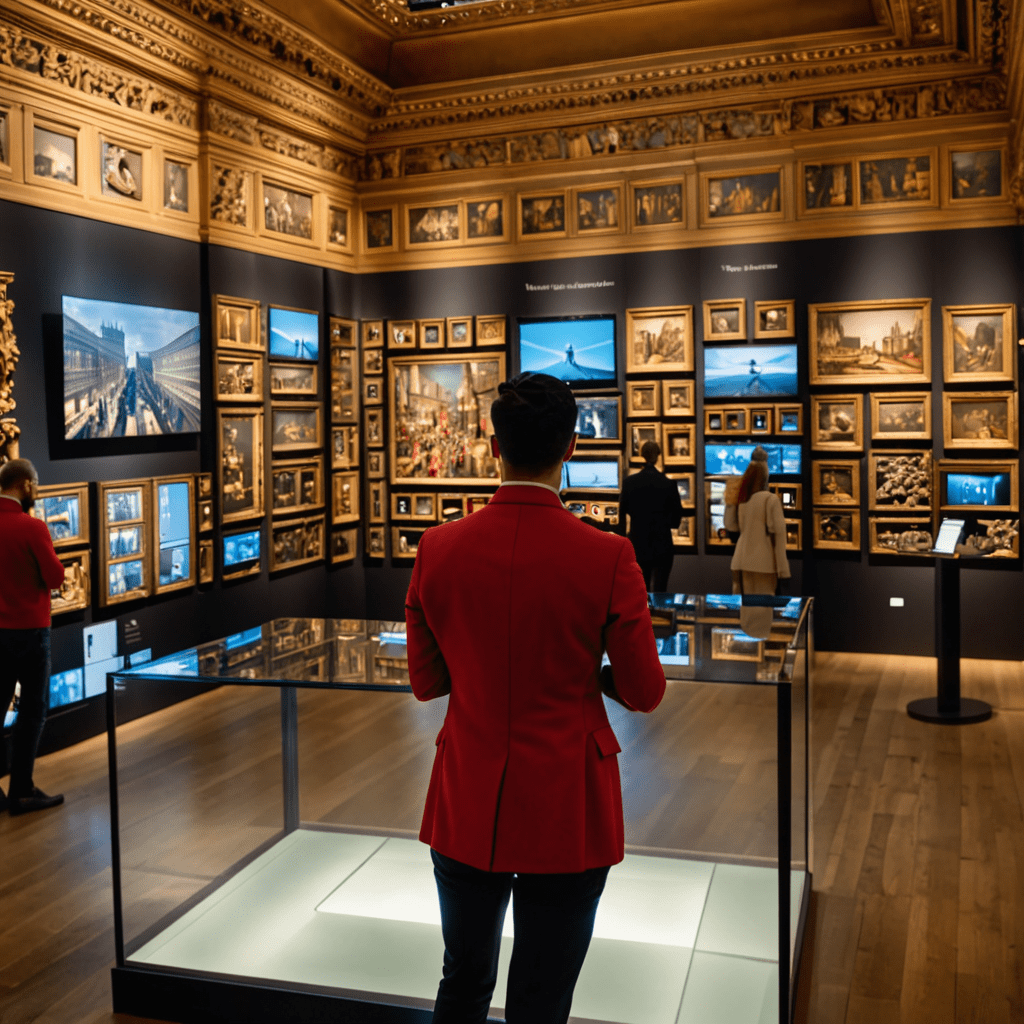 Read more about the article Wearable Tech in Museums: Enhancing Visitor Experiences