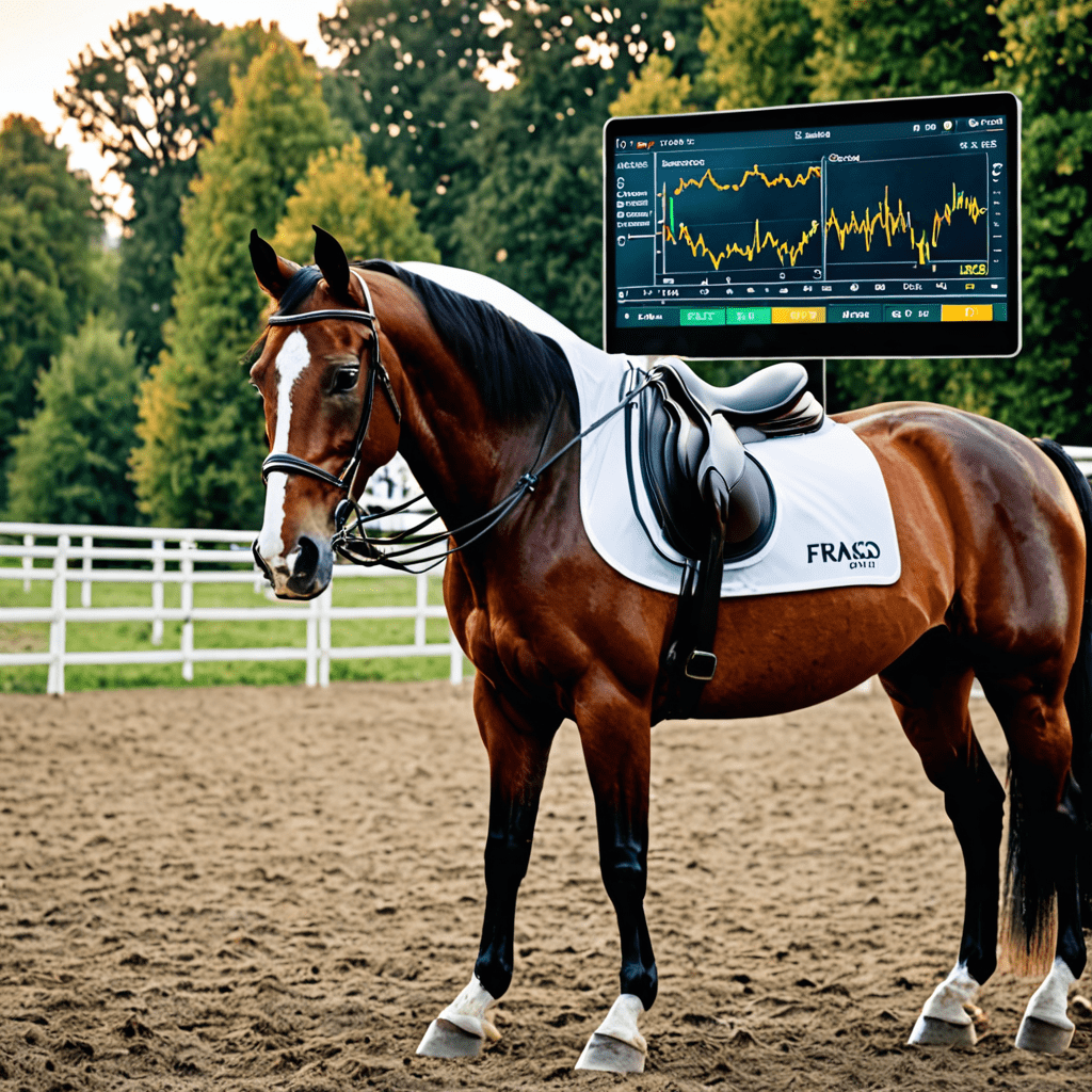 Read more about the article Wearable Tech for Equestrians: Monitoring Horse Health and Performance