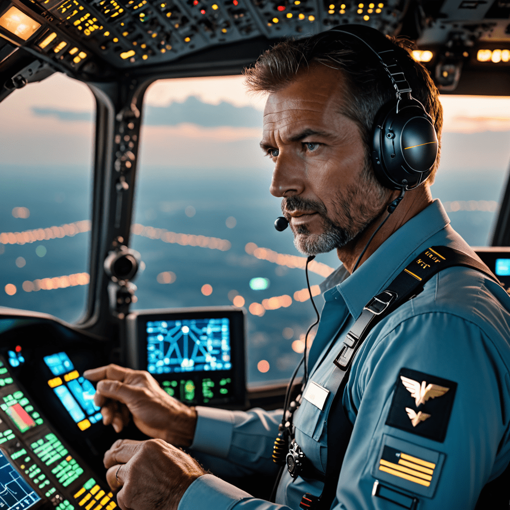 Read more about the article Wearable Tech for Pilots: Enhancing Flight Safety and Navigation