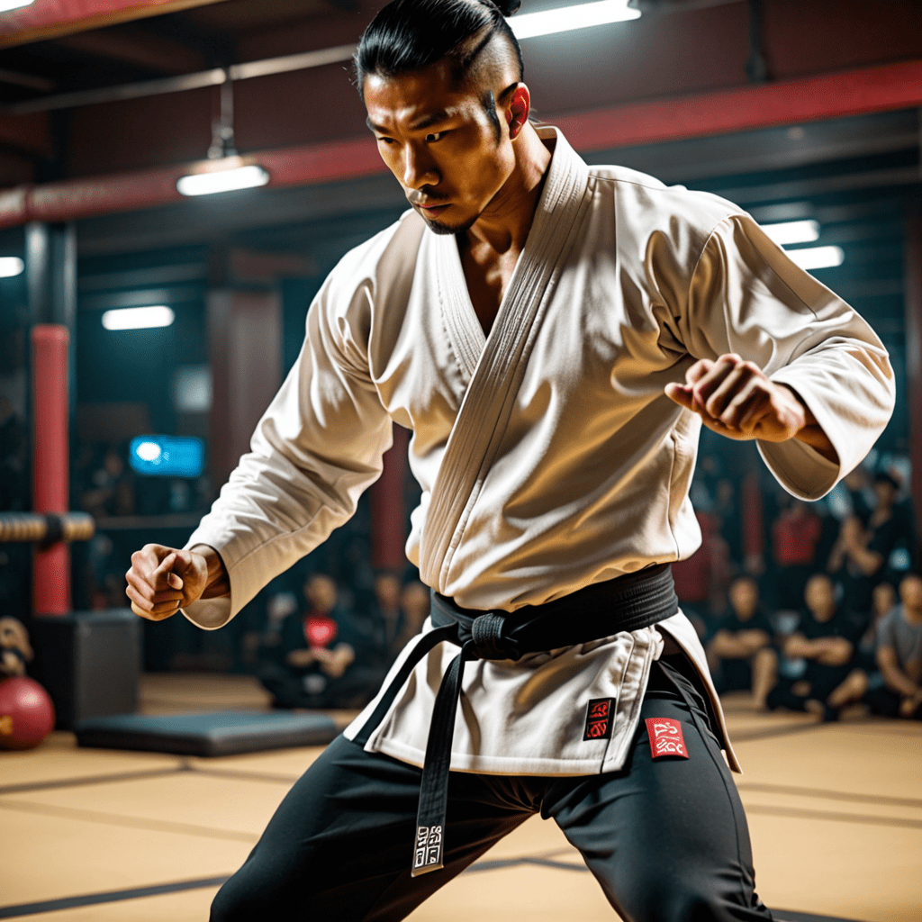 Read more about the article Wearable Tech for Martial Artists: Monitoring Techniques and Progress