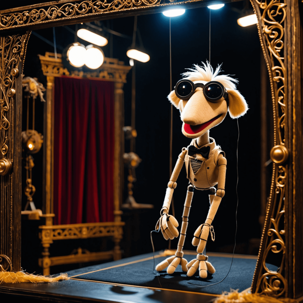 Read more about the article Wearable Tech for Puppeteers: Enhancing Puppet Shows with Technology