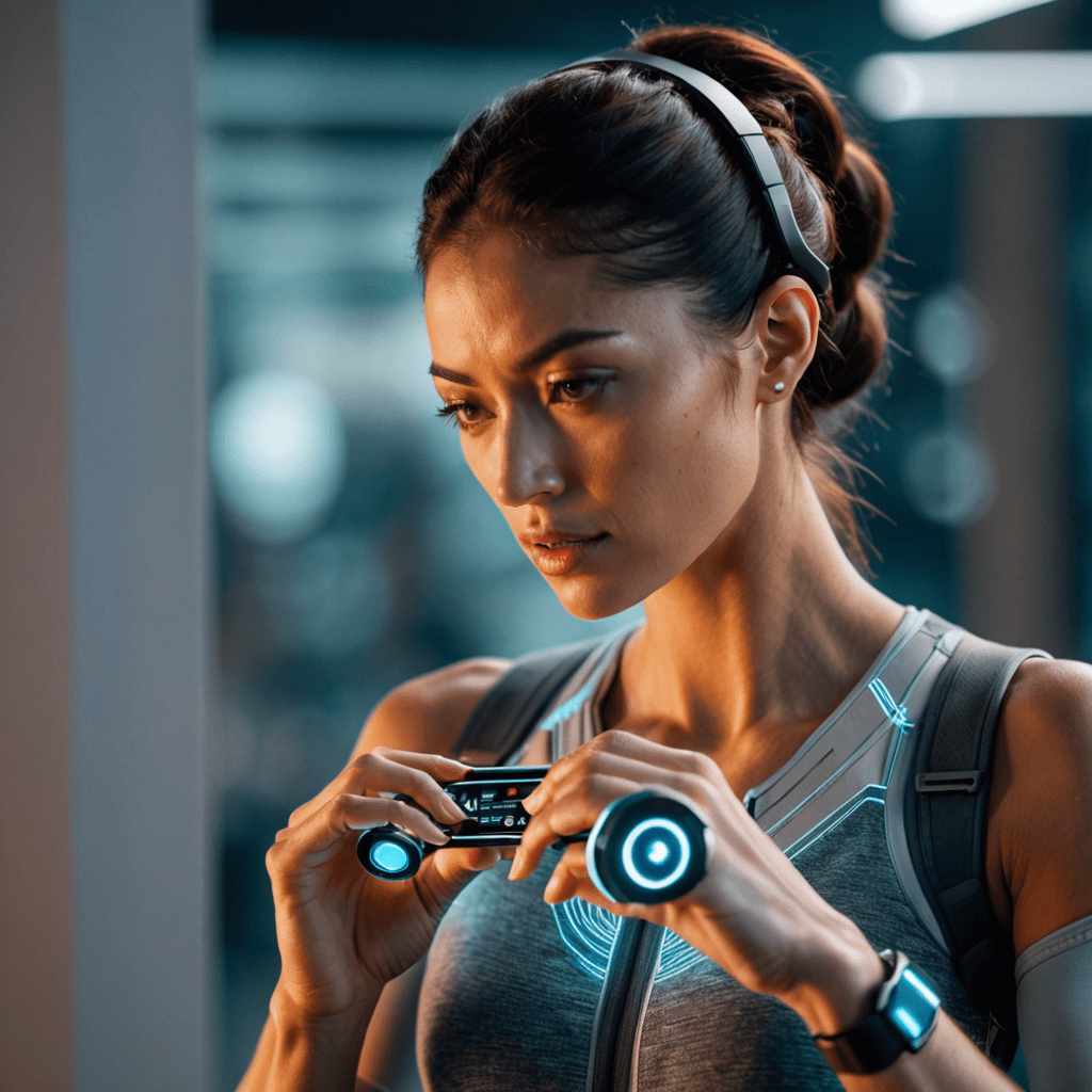 You are currently viewing Wearable Tech and Mood Tracking: Monitoring Emotional Wellbeing