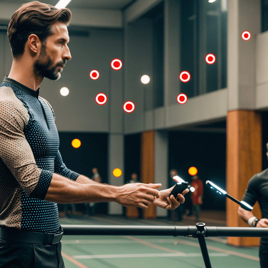 Read more about the article Wearable Tech for Jugglers: Tracking Patterns and Performance Metrics