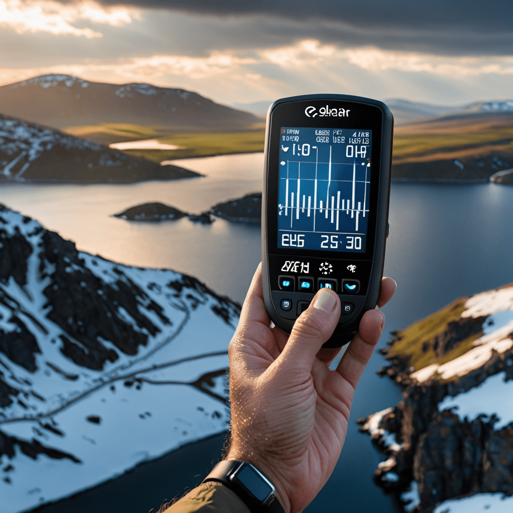 Read more about the article Wearable Tech and Personal Weather Stations: Monitoring Local Climate Data
