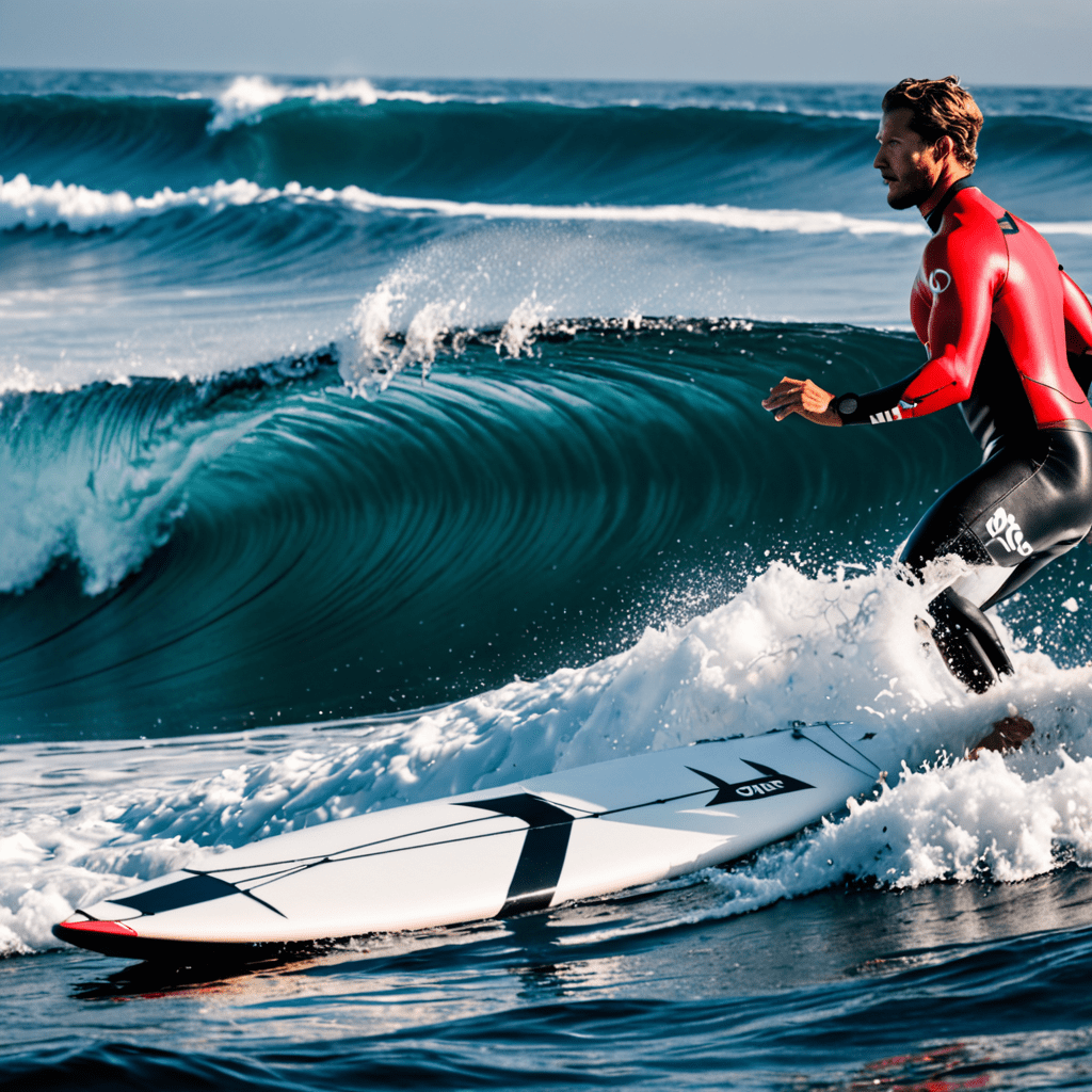 Read more about the article Wearable Tech and Smart Surfboards: Wave Forecasting and Performance Metrics