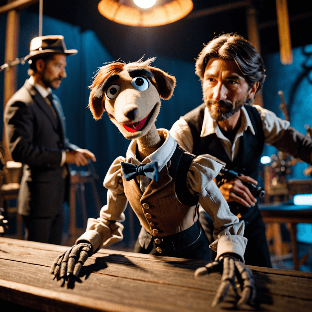 You are currently viewing Wearable Tech for Puppeteers: Enhancing Puppet Shows with Technology