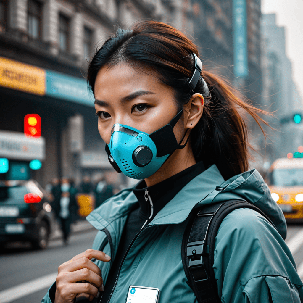 Read more about the article Wearable Tech and Personal Air Quality Monitors: Monitoring Pollution Exposure