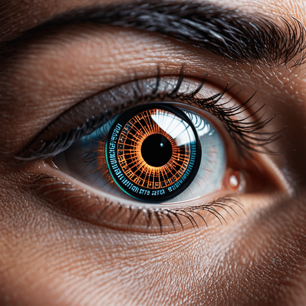 Read more about the article Wearable Tech and Smart Contact Lenses: Augmented Vision and Data Display