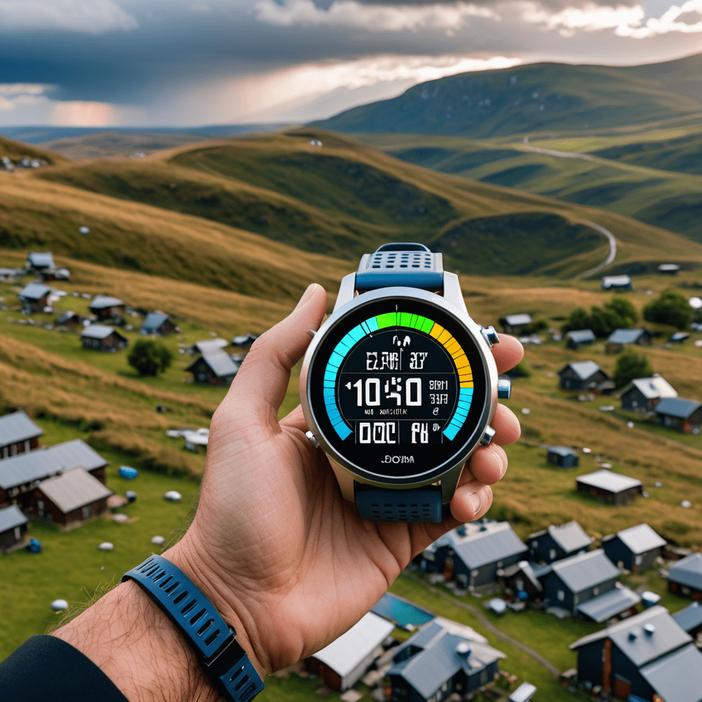 Read more about the article Wearable Tech and Personal Weather Stations: Monitoring Local Climate Data