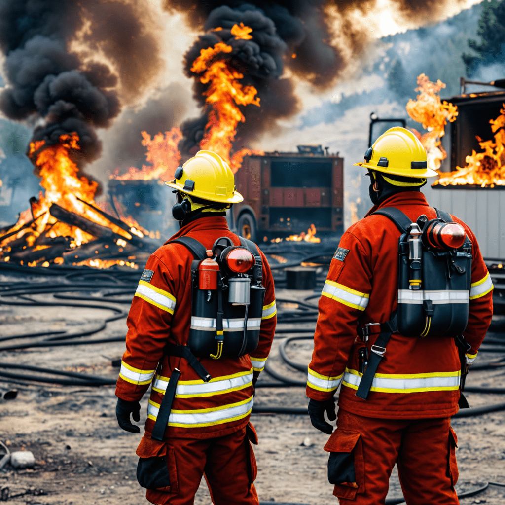 You are currently viewing Wearable Tech for Fire Eaters: Monitoring Fire Resistance and Safety