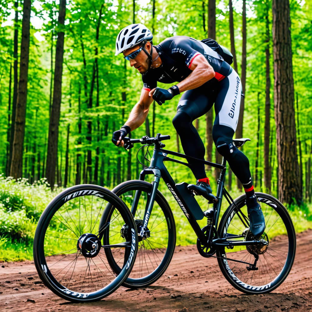 Read more about the article Wearable Tech for Unicyclists: Tracking Rides and Performance Metrics