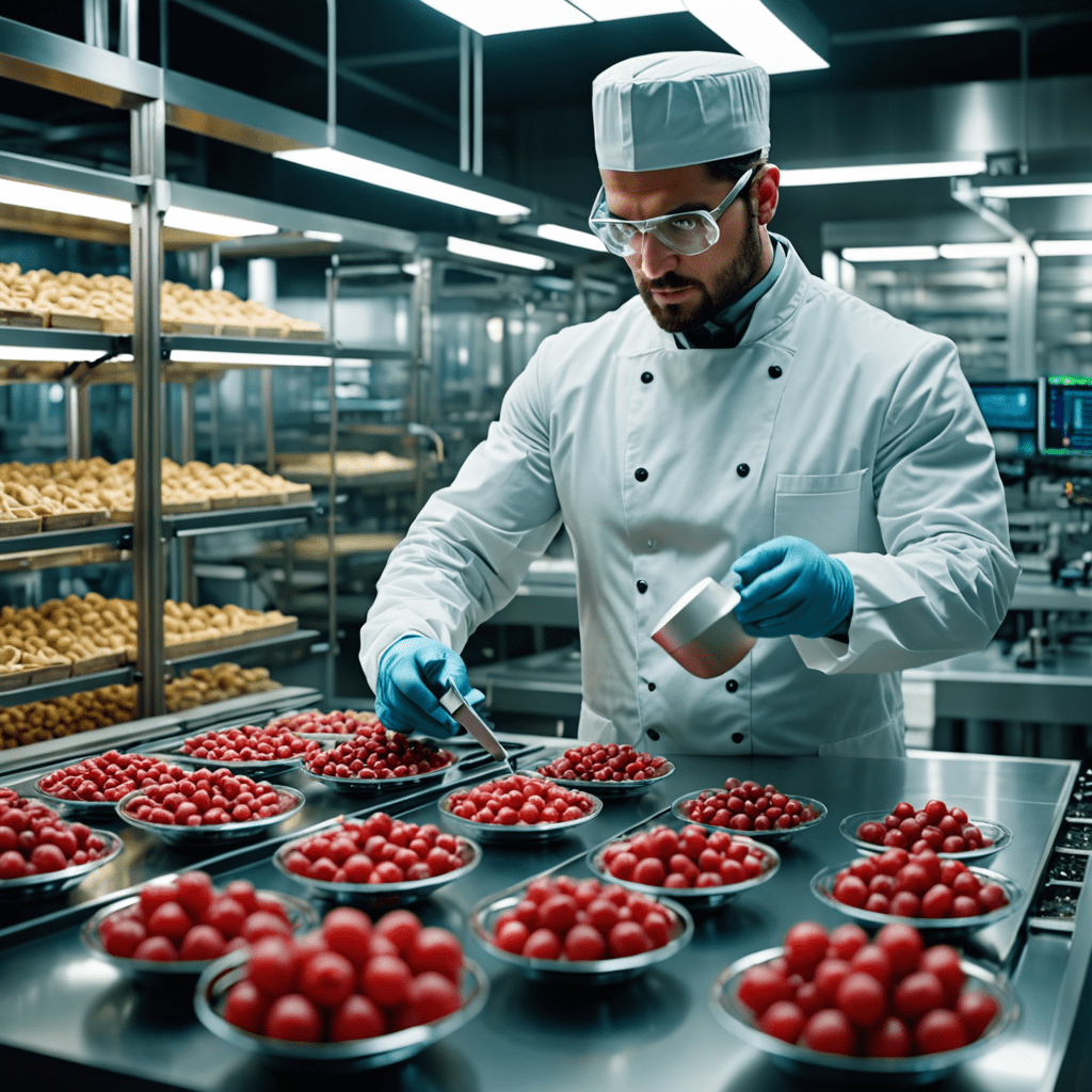 Read more about the article How Biotechnology is Reshaping the Food Industry